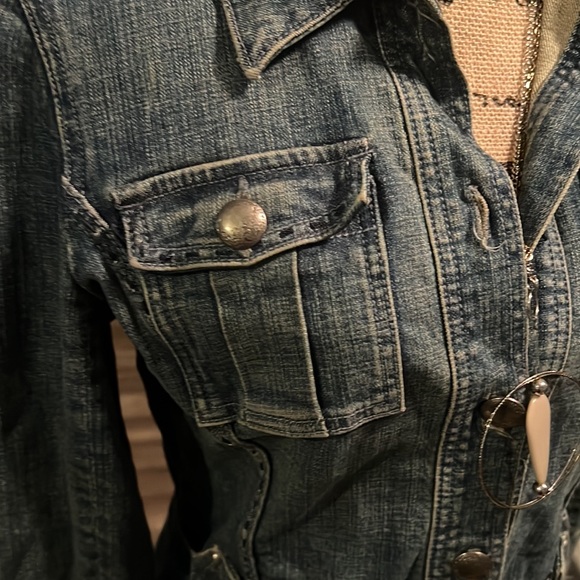 Denim Jacket - Picture 5 of 9